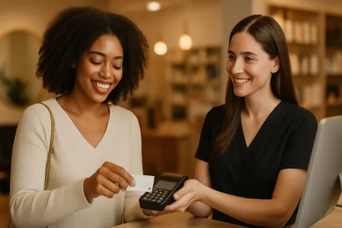 Client checkout